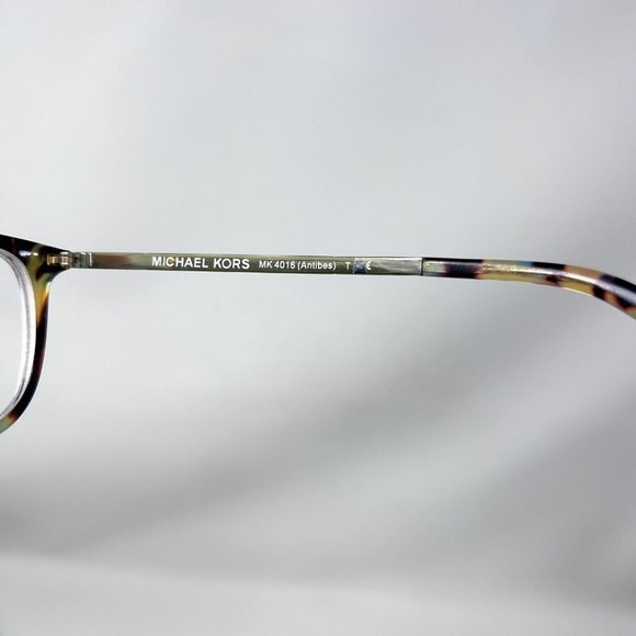 Michael Kors Eyeglasses MK 4016 Antibes 3031 Frames 53 [] 17 140 - Picture 5 of 10